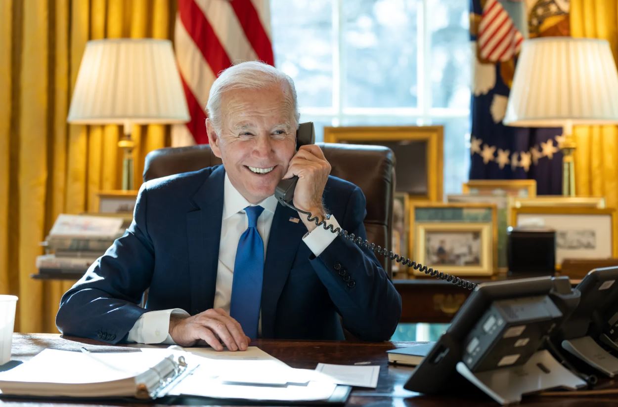 Президент США Джо Байден / Фото: whitehouse.gov