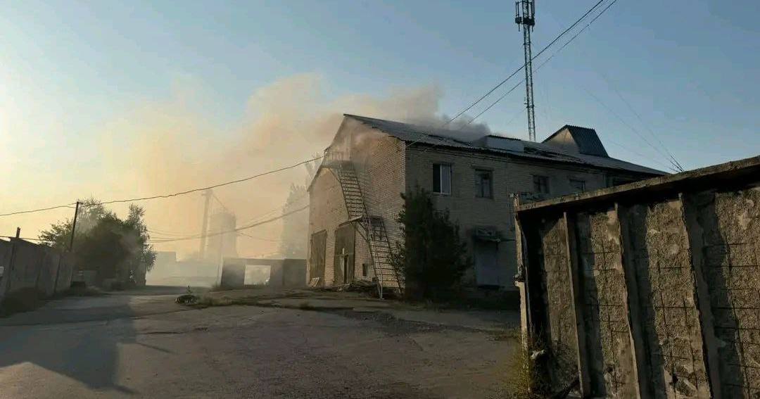 Словʼянськ знову під вогнем: обстріляні околиці громади - мікрорайон Північний / Фото Слов'янська МВА