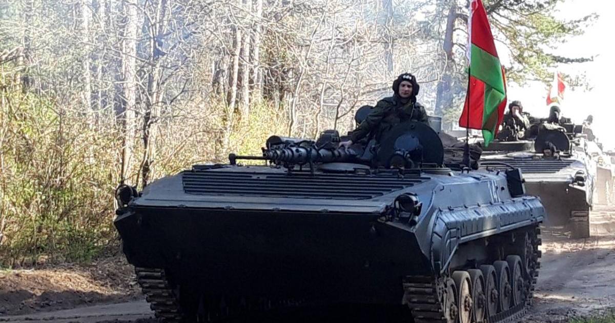 Ілюстративне фото / Фото міністерство оборони Республіки Білорусь