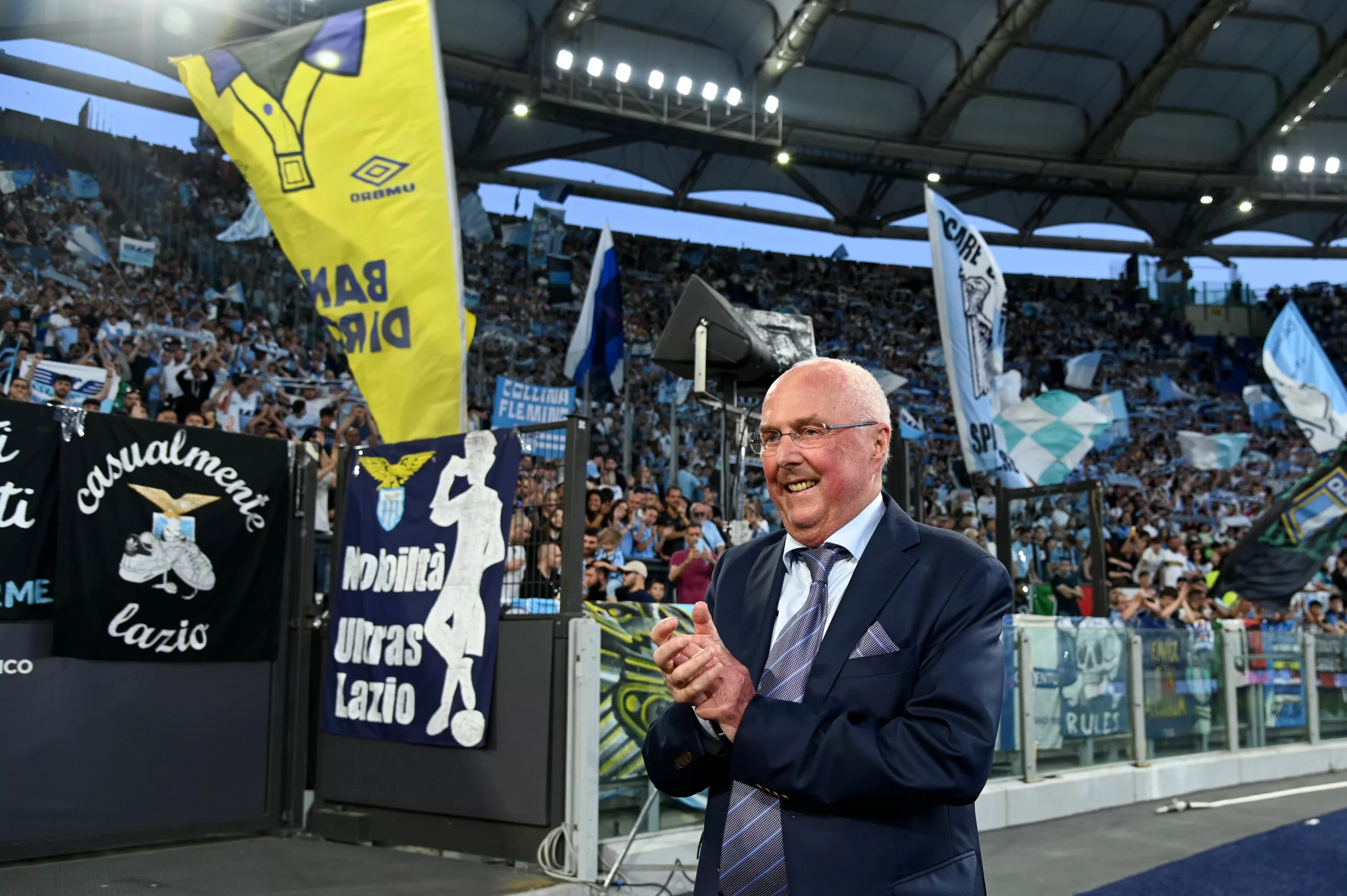 Свен-Йоран Эрикссон / Фото: Getty Images/Global Images Ukraine