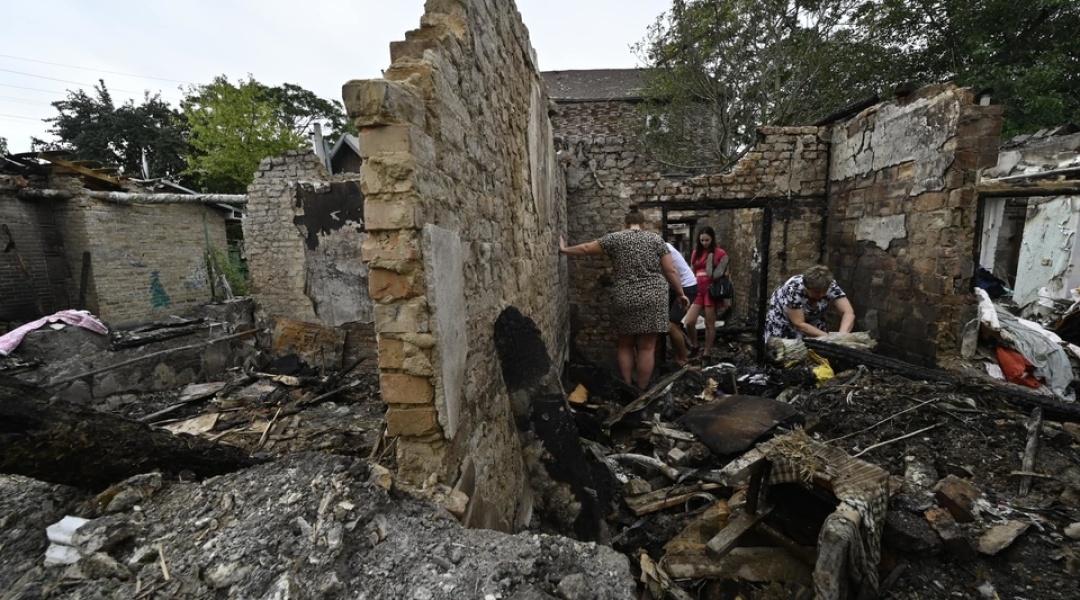 Последствия удара / Telegram