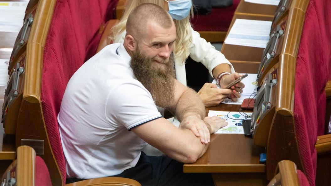 Нардеп Артем Дмитрук / Фото: УНИАН