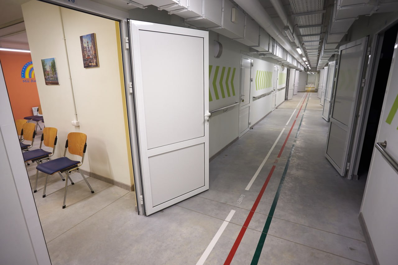 Харківська метрошкола / Фото: Харківська міська рада