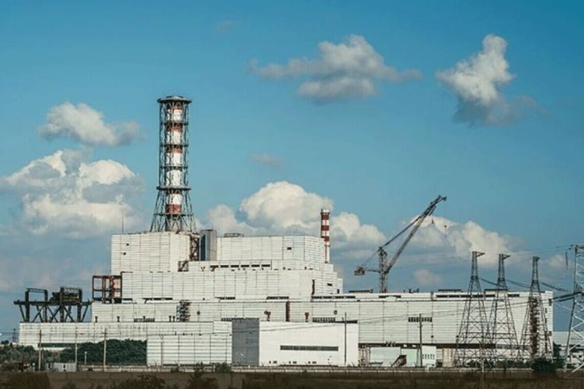 Курська АЕС / Фото з відкритих джерел