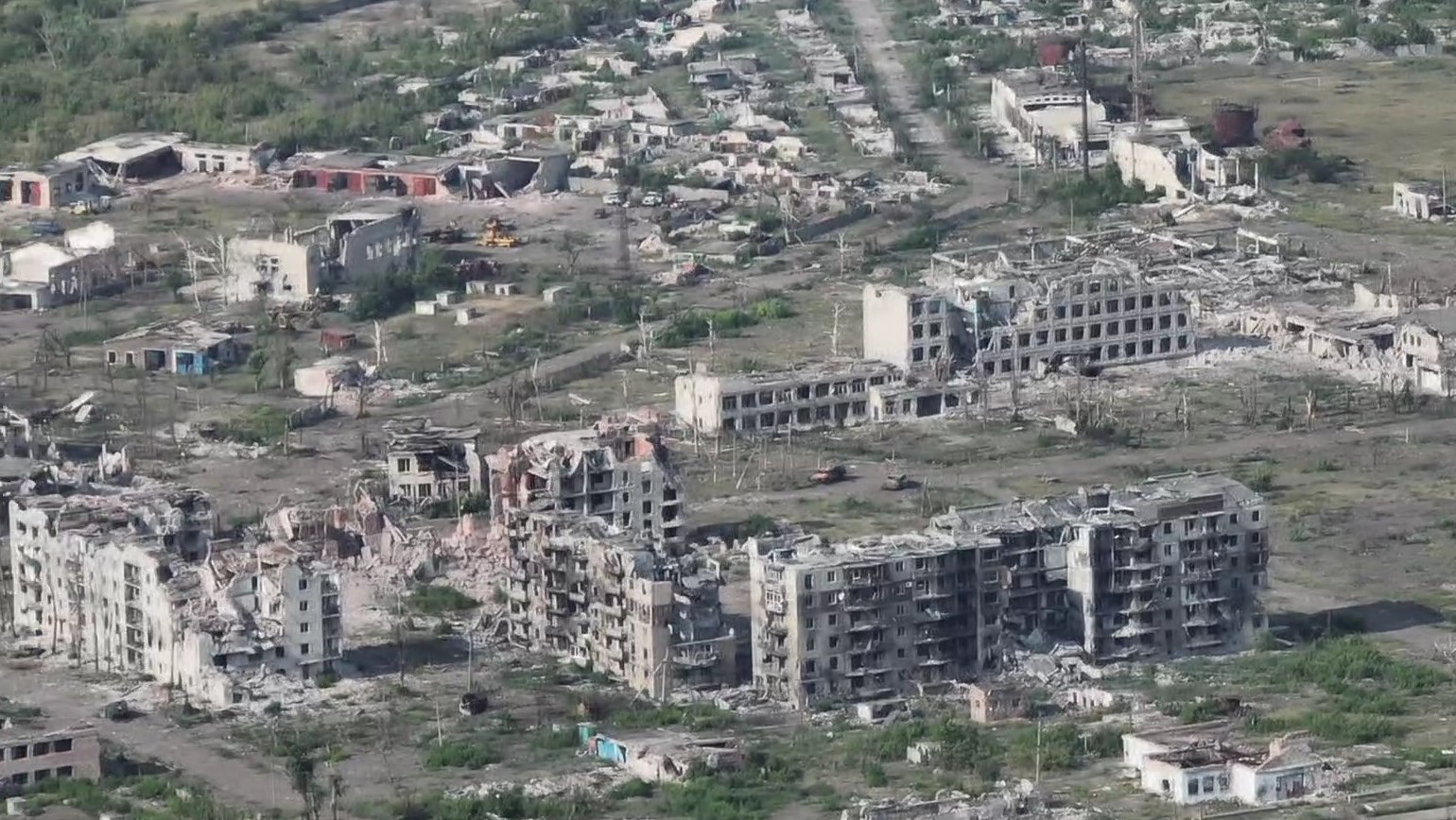 Разбитый Часов Яр / Telegram