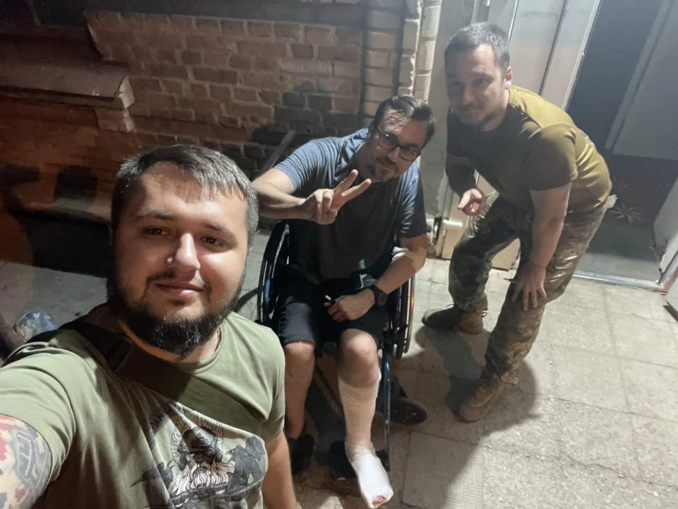 Володимир Омелян / Facebook