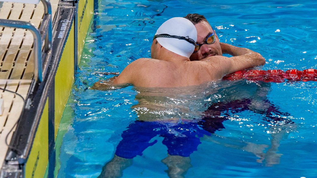 Антон Коль / Фото: IPC/Pedro Vasconcelos