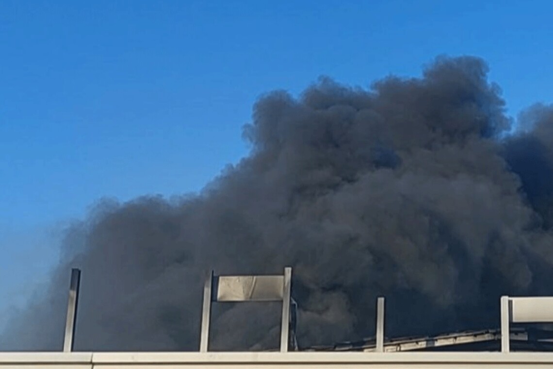 Наслідки обстрілу / Telegram