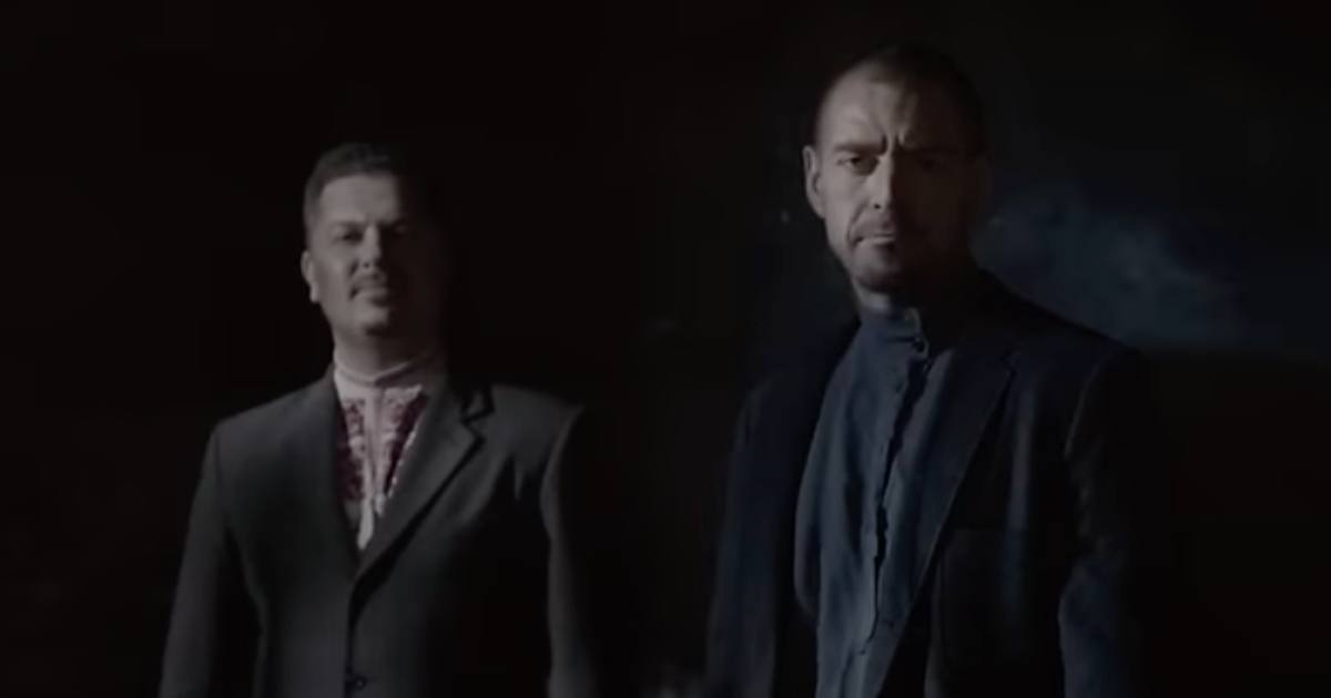 Ляпис Трубецкой - «Не быць скотам» из альбома «Рабкор». премьера видеоклипа состоялась 7 ноября 2011 года / Скриншот видеоклипа