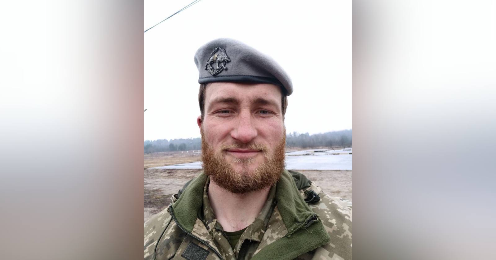 Головатюк Роман Юрійович, заслужений майстер спорту з кікбоксингу WAKO, віддав своє життя, боронячи Україну від російських окупантів / Фото WAKO Ukraine