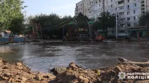 вода, обстріли, харків