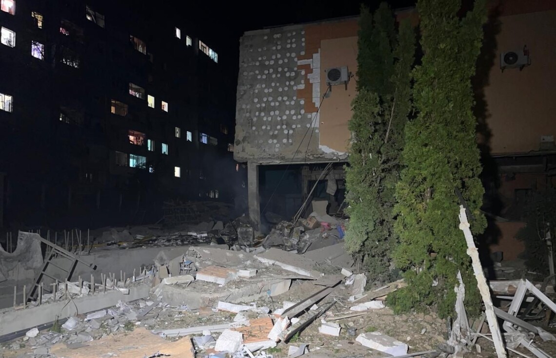 Последствие удара / НПУ