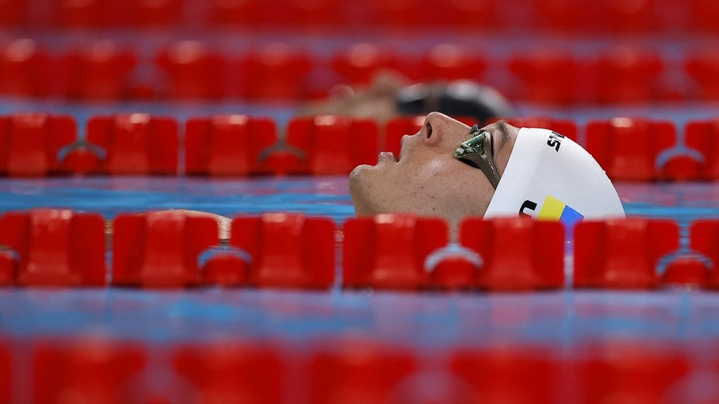 Денис Остапченко / Фото: REUTERS