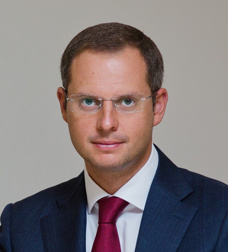 Ростислав Шурма / ОПУ