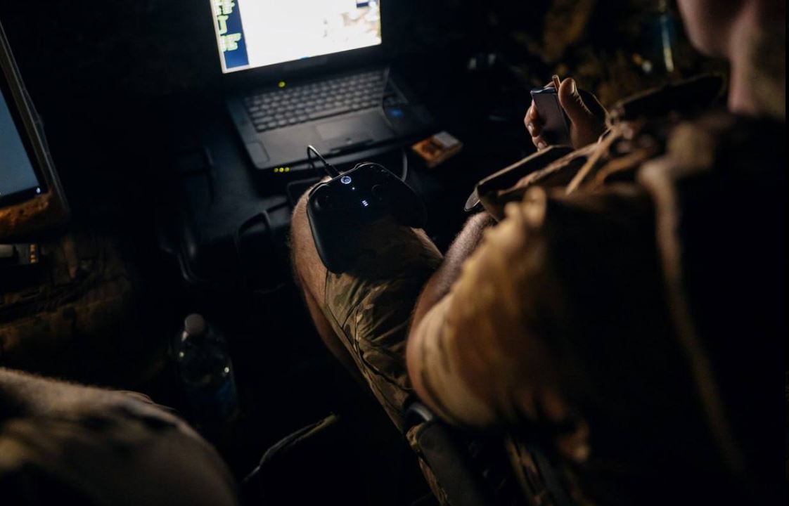 Ілюстративне фото / Сили безпілотних систем