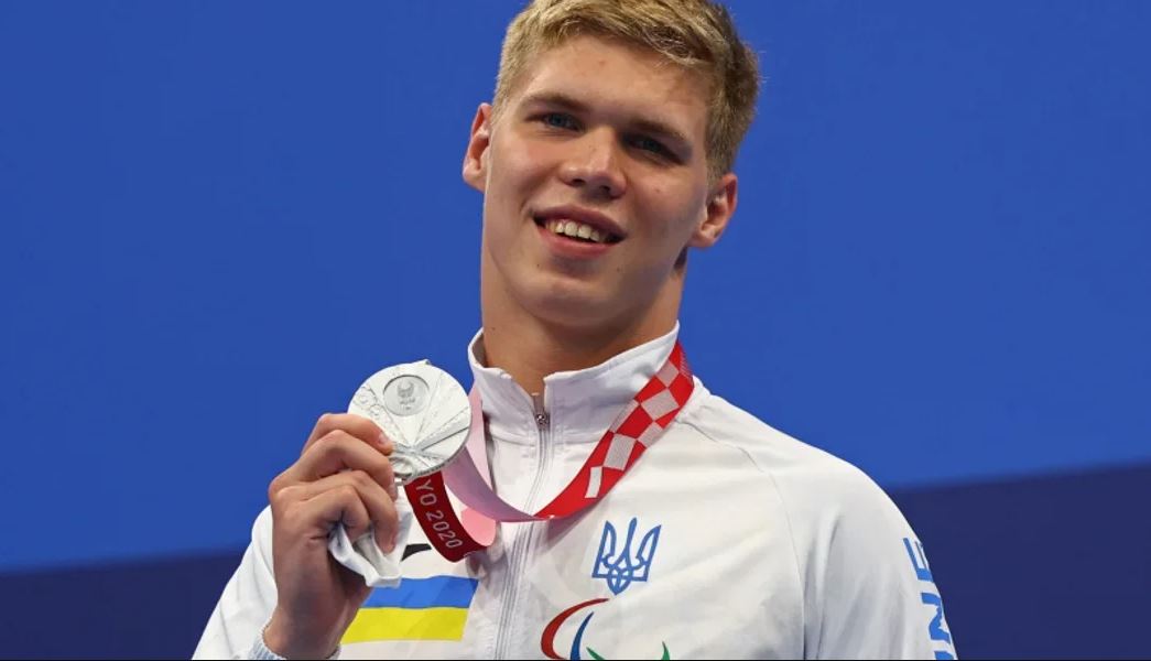 Пловец Андрей Трусов / Фото: Донецкая облгосадминистрация