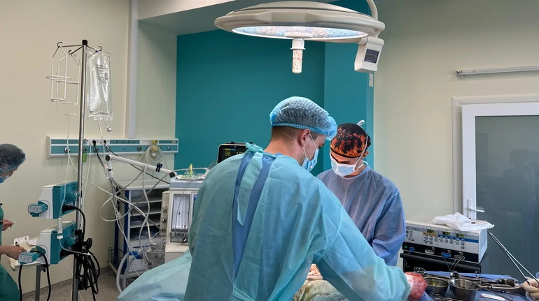 Фото: Первое медицинское объединение Львова