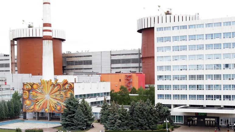 Південноукраїнська АЕС / Фото: Енергоатом