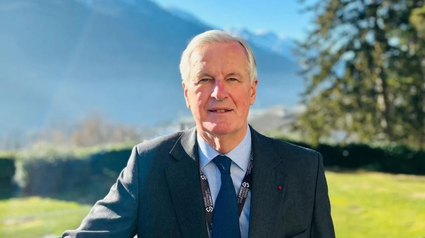 Мішель Барньє / Фото: X/Michel Barnier