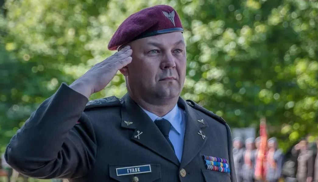 Олег Гуляк / Фото: Минобороны