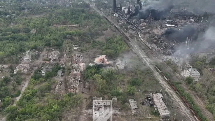 донецька область, Нью-Йорк