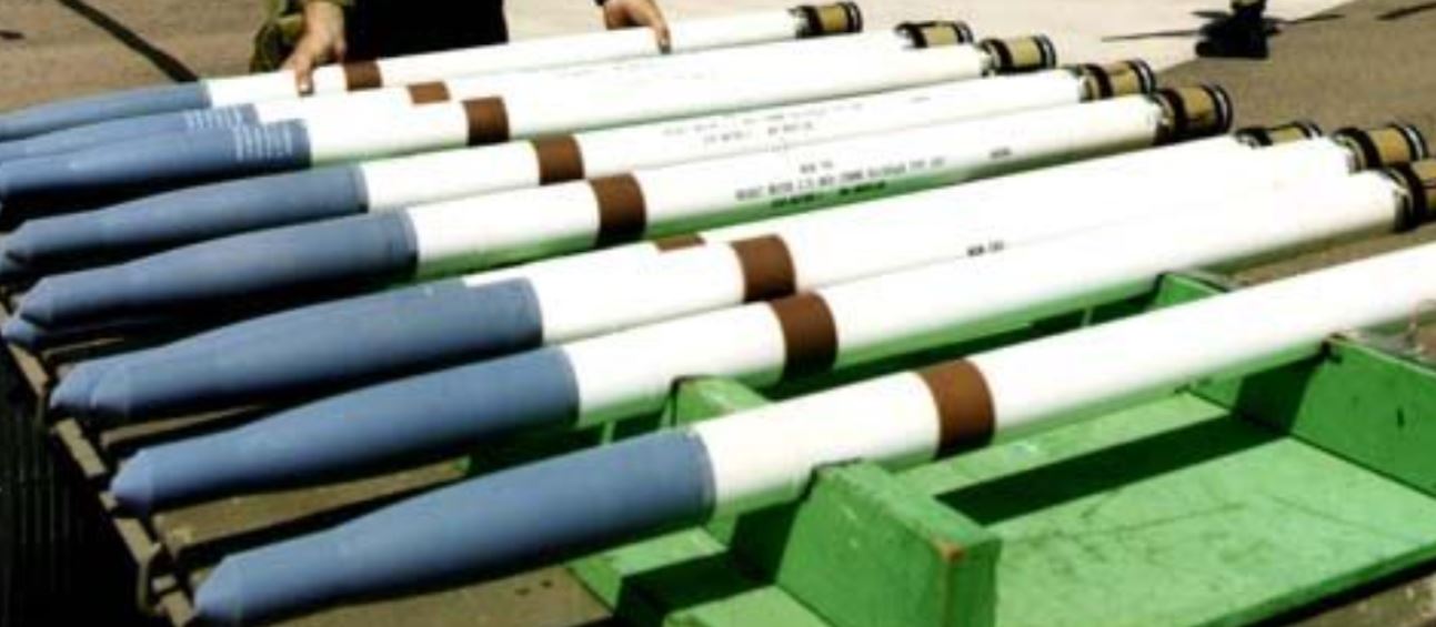 Авіаційні боєприпаси CRV7 / Фото: magellan.aero