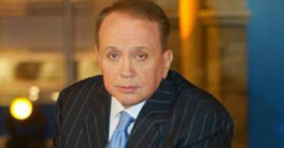 Олександр Масляков / Фото з відкритих джерел