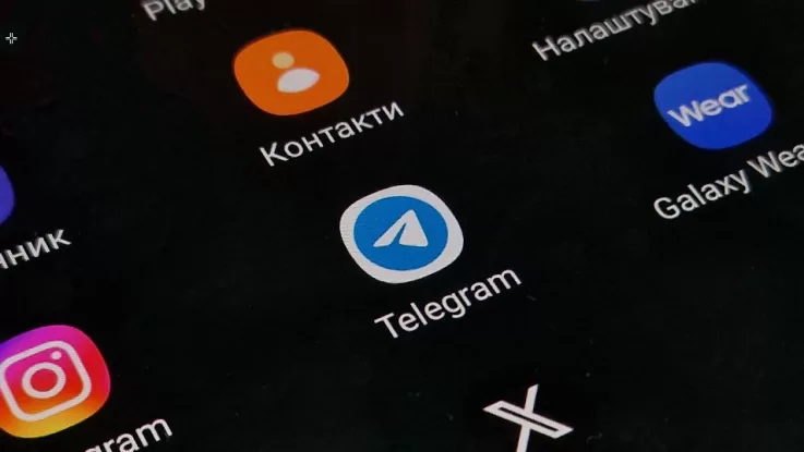 опрос, Telegram