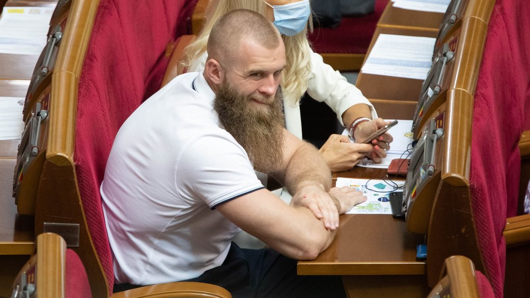 Нардеп Артем Дмитрук / Фото: УНИАН