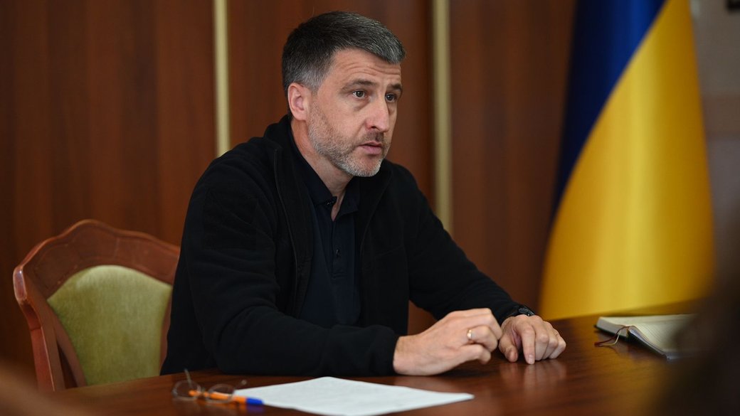 Мирослав Білецький / Фото: Мирослав Білецький/Facebook