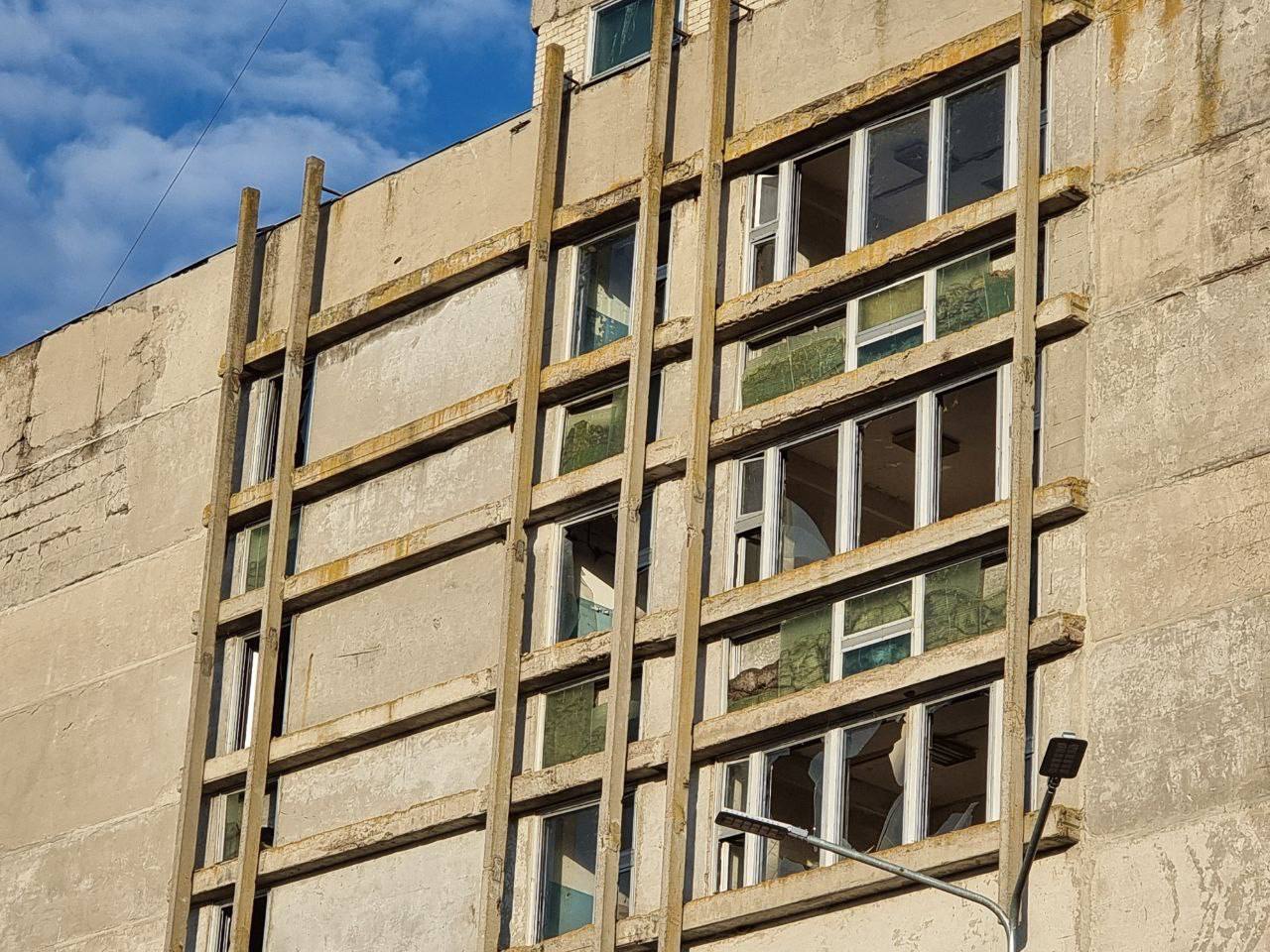 Дрони атакували Черкаси / Telegram