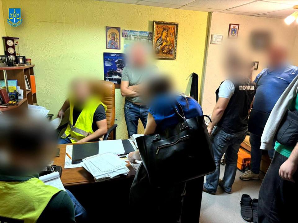 Фото: Прокуратура Західного регіону