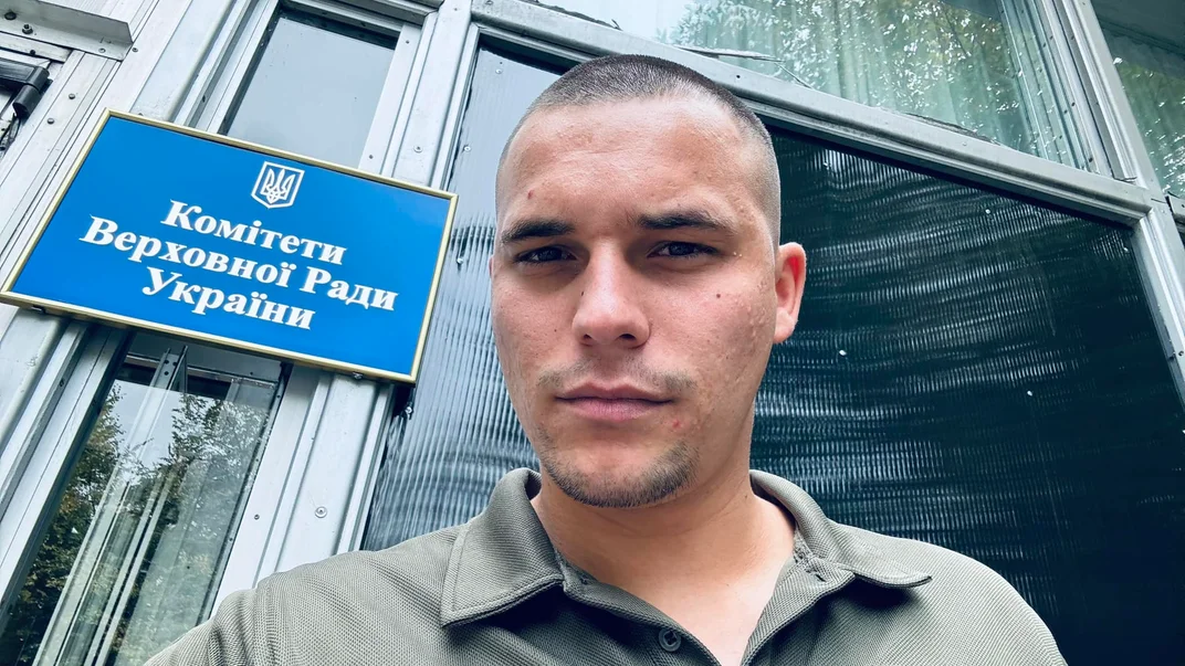 Александр Попович / Фото из Facebook Поповича