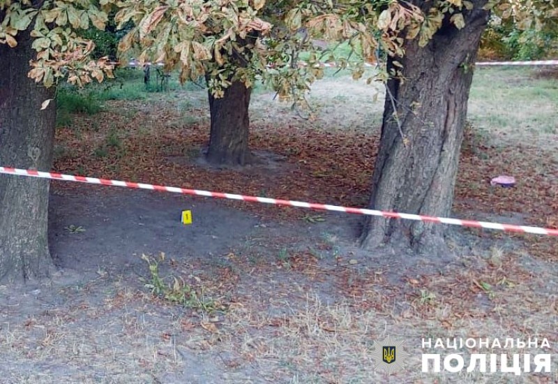 На Полтавщине мужчина взорвал гранату возле дома / Фото: Нацполиция