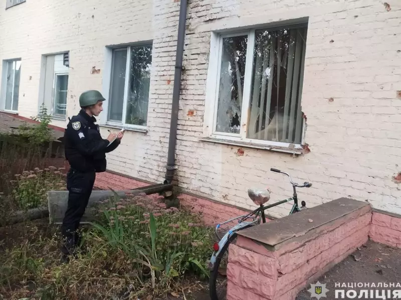 Наслідки удару / Telegram