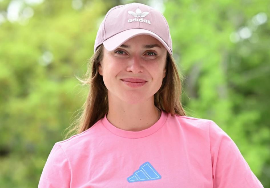 Украинская теннисистка Элина Свитолина / Фото: instagram/elisvitolina