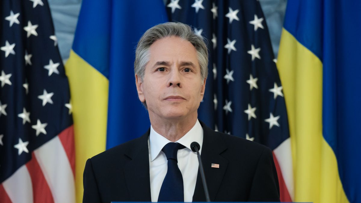 Энтони Блинкен / Фото из открытых источников