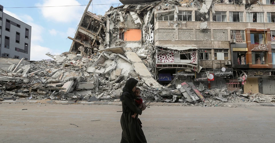 Сектор Газа / Reuters