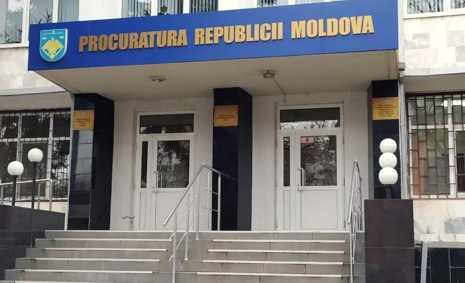 Генеральна прокуратура Молдови / Фото: Procuratura Generală a Republicii Moldova