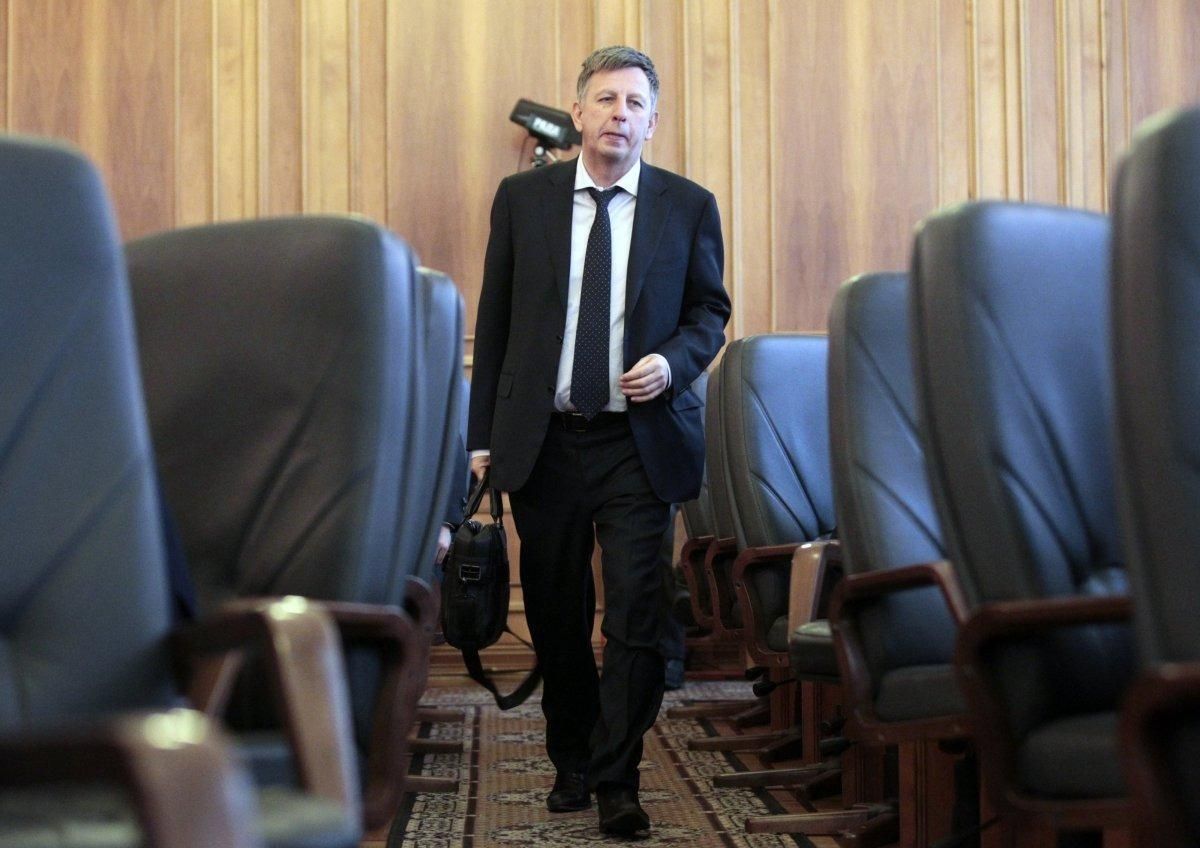 Володимир Макеєнко / Фото з відкритих джерел