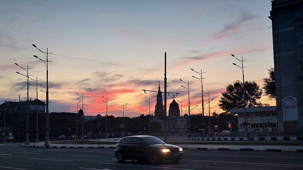 Центральный район Харькова / Фото: Суспільне