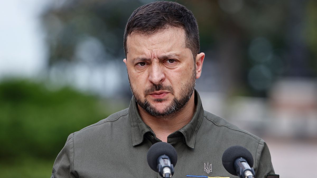 Владимир Зеленский / ОПУ