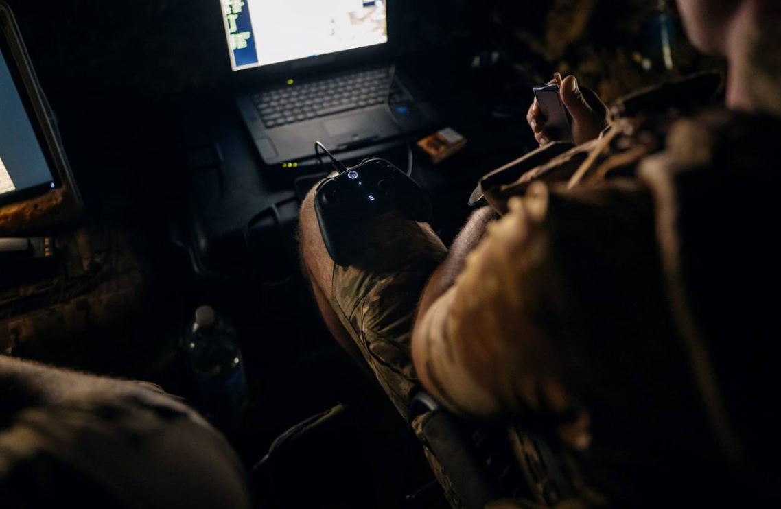 Ілюстративне фото / Сили безпілотних систем