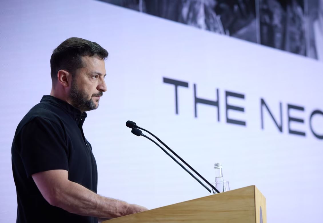 Президент Володимир Зеленський / Фото: ОП