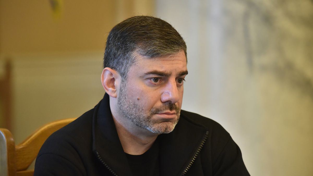 Дмитро Лубінець / Фото з відкритих джерел