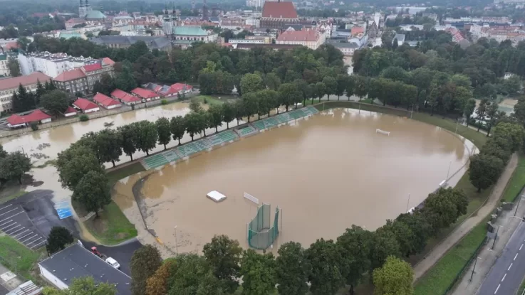 негода, польща