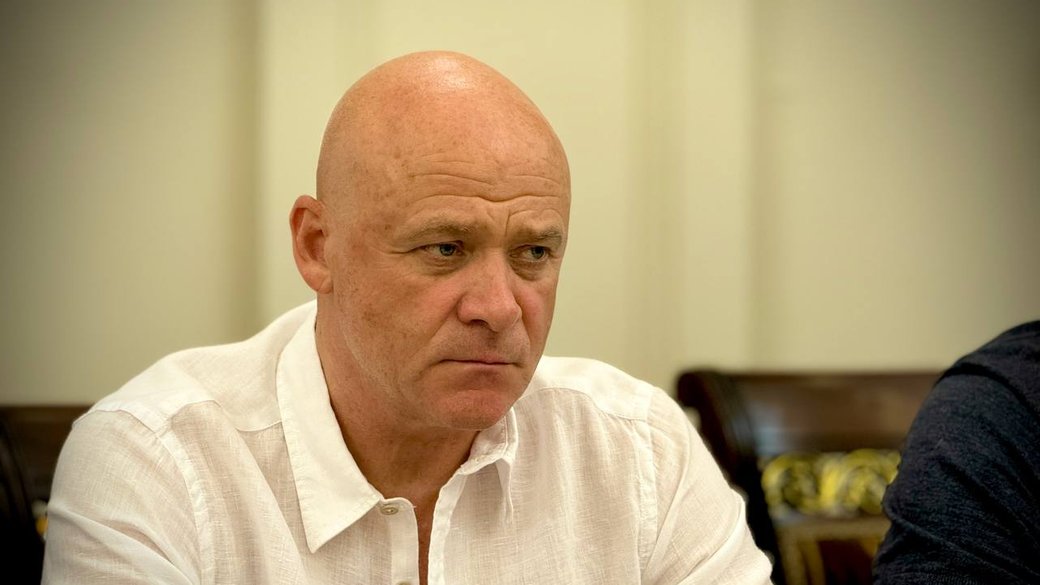 Міський голова Одеси Геннадій Труханов / Фото: Одеська міськрада