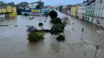 повінь, чехія