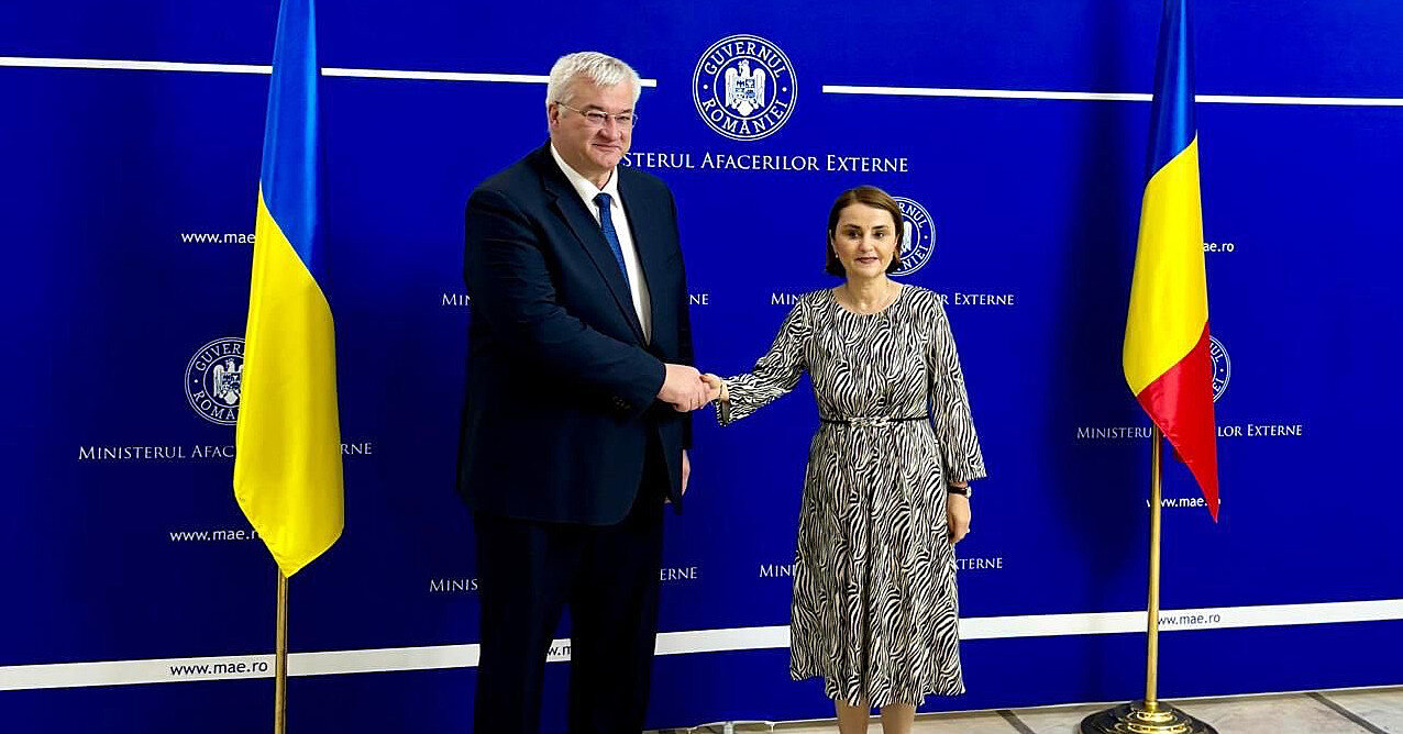 Андрій Сибіга / МЗС України