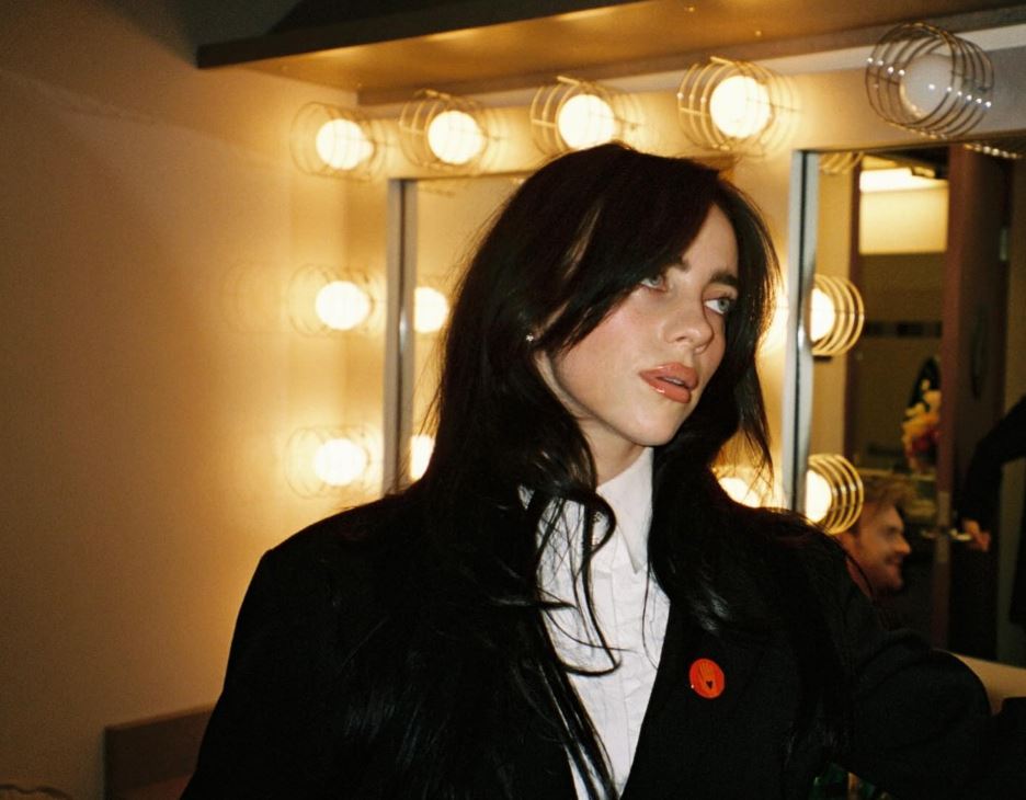 Американська співачка Біллі Айліш / Фото: іnstagram/billieeilish